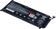T6 power Batéria pre Hewlett Packard Envy 15-ae000 serie, Li-Poly, 11,4 V, 4800 mAh (55 Wh), čierna