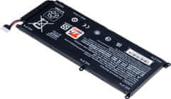 T6 power Batéria pre Hewlett Packard Envy 15-ae000 serie, Li-Poly, 11,4 V, 4800 mAh (55 Wh), čierna