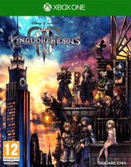 Cenega Kingdom Hearts III (XONE)