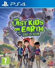 Cenega The Last Kids on Earth and the Staff of DOOM (PS4)