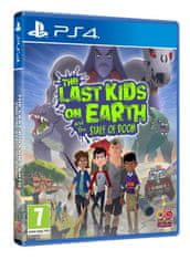 Cenega The Last Kids on Earth and the Staff of DOOM (PS4)