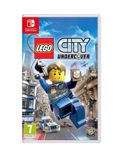 Warner Games LEGO City: Undercover (NSW)