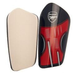 FOREVER COLLECTIBLES Futbalové chrániče ARSENAL F.C. Shin Pads Kids DT