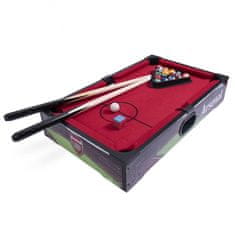 FOREVER COLLECTIBLES ARSENAL F.C. stolný biliard 20 inch Pool Table