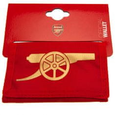 FOREVER COLLECTIBLES Chlapčenská športová peňaženka ARSENAL F.C. Nylon Wallet CR