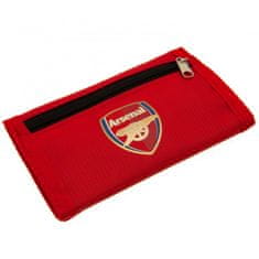 FOREVER COLLECTIBLES Chlapčenská športová peňaženka ARSENAL F.C. Nylon Wallet CR