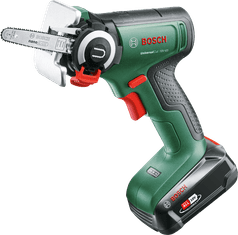 Bosch Aku řetězová pila Nanoblade UniversalCut 18V-65 0.603.3D5.202