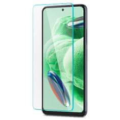 Spigen Ochranné Tvrdené Sklo Glas.Tr Slim 2-Pack Xiaomi Redmi Note 12 5G / Poco X5 5G Clear