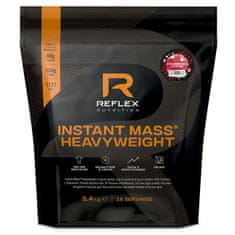 Reflex Instant Mass Heavy Weight 5400 g vanilla ice cream