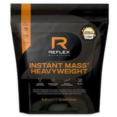 Reflex Instant Mass Heavy Weight 5400 g vanilla ice cream