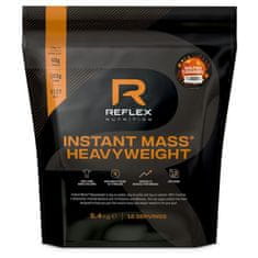 Reflex Instant Mass Heavy Weight 5400 g vanilla ice cream