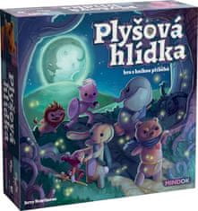 Plyšová hliadka