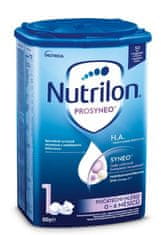 Nutrilon 1 Prosyneo™ H.A. - Hydrolysed Advance počiatočné dojčenské mlieko od narodenia 800 g