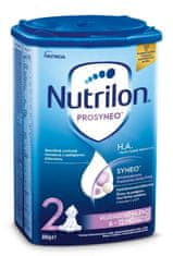 Nutrilon 2 Prosyneo™ H.A. - Hydrolysed Advance pokračovacie dojčenské mlieko od ukončeného 6. mesiaca 800 g