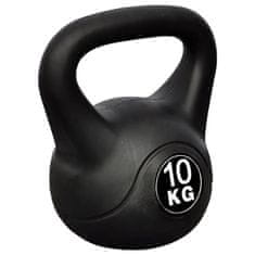 Vidaxl Činka kettlebell 10 kg