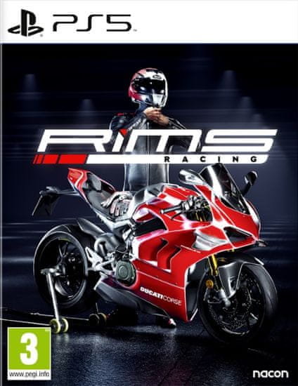 Nacon RiMS Racing (PS5)