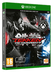 Bandai Namco Tekken Tag Tournament 2 Hybrid (XONE/X360)