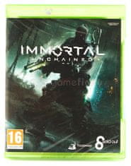 Cenega Immortal: Unchained (XONE)