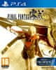 Final Fantasy Type-0 HD (PS4)