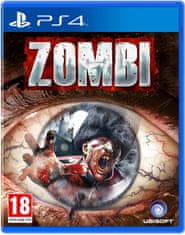 Ubisoft Zombi (PS4)