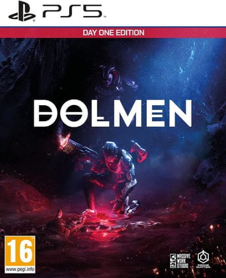 Koch Media Dolmen Day One Edition (PS5)