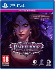 INNA Pathfinder Wrath of the Righteous Limited Edition (PS4/PS5)