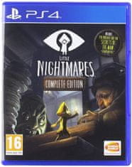 Bandai Namco Little Nightmares - Complete Edition (PS4)