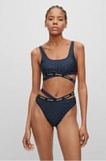 Hugo Boss Dámske plavkové nohavičky Bikini HUGO 50486376-461 (Veľkosť XL)