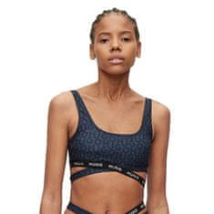 Hugo Boss Dámska plavková podprsenka Bralette HUGO 50486385-461 (Veľkosť XL)