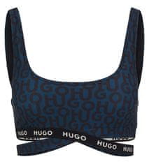 Hugo Boss Dámska plavková podprsenka Bralette HUGO 50486385-461 (Veľkosť L)