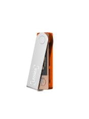 Ledger Nano X Orange Transparent LEDGERNANOXOT