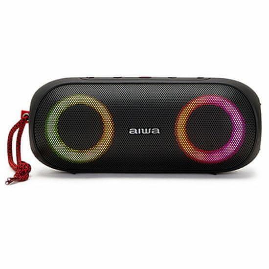 AIWA BST-650BK prenosné bluetooth reproduktory