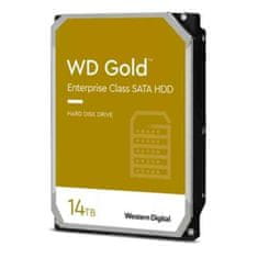 Western Digital SATA GOLD pevný disk, 10 TB, 3,5"