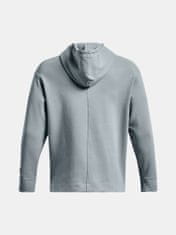 Under Armour Mikina UA Summit Knit Hoodie-BLU SM