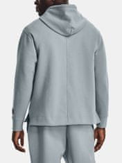 Under Armour Mikina UA Summit Knit Hoodie-BLU SM