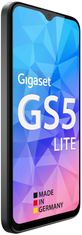 Gigaset GS5 Lite, 4GB/64GB, Dark Titanium Grey