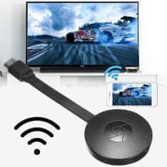 Cool Mango Hdmi dongle Zariadenie na streamovanie Hdmi, adaptér bezdrôtového displeja, dongle Miracast