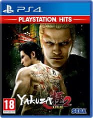 Sega Yakuza Kiwami 2 (PS4)