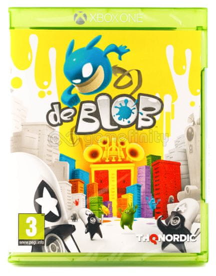 THQ de Blob (XONE)