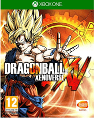 Bandai Namco Dragon Ball Xenoverse (XONE)