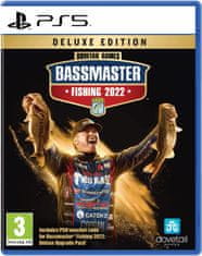 INNA Bassmaster Fishing Deluxe 2022 (PS5)