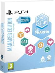 INNA Big Pharma Special Edition (PS4)