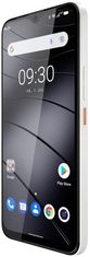 Gigaset GS5 Lite, 4GB/64GB, Pearl White