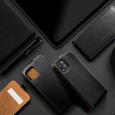 FORCELL Puzdro / obal Xiaomi Redmi 7 čierne - Forcell Slim Flip Flexi Fresh