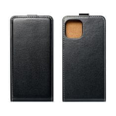 FORCELL Puzdro / obal Xiaomi Redmi 7 čierne - Forcell Slim Flip Flexi Fresh