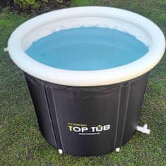 Topsauna Skladacia ochladzovacia kaďa TOP TUB, 75 cm x 75 cm