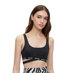 Hugo Boss Dámska plavková podprsenka Bralette HUGO 50492421-001 (Veľkosť XL)