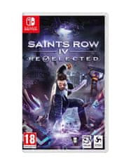 Deep Silver Saints Row IV: Re-Elected (NSW)