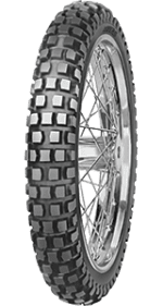 Pneu Mitas SW-07 3.75-19 M/C 61P NHS TT red - IXTEM MOTO