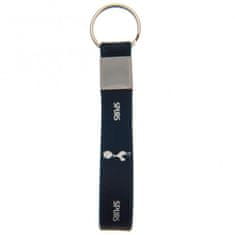 FOREVER COLLECTIBLES Prívesok na kľúče TOTTENHAM HOTSPUR F.C. Silicone Keyring